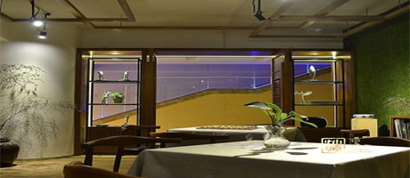 江山如此多嬌，這裝修設(shè)計(jì)讓你足不出戶也能享受詩(shī)和遠(yuǎn)方