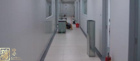 現(xiàn)代南寧廠房裝修設(shè)計流行趨勢，看著就舒心