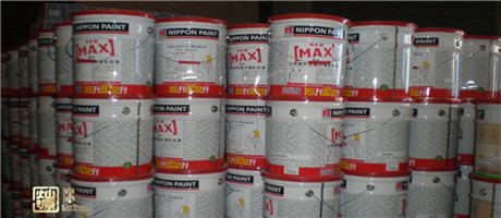 南寧工廠裝修設(shè)計公司幫你看涂料是否選對了