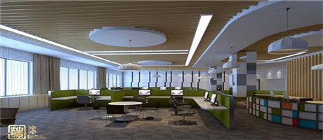 南寧裝修辦公室這些訣竅是要用到的