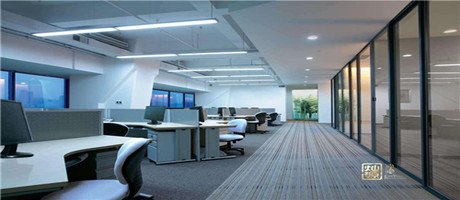 走國外范的辦公室裝修設(shè)計(jì)，滿足幾點(diǎn)就可以了