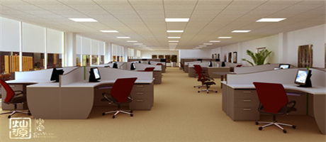 辦公室裝修把這幾點(diǎn)做好就是一個(gè)的工程