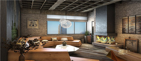 只需兩點(diǎn)，你就能找到理想的創(chuàng)意辦公室設(shè)計(jì)公司