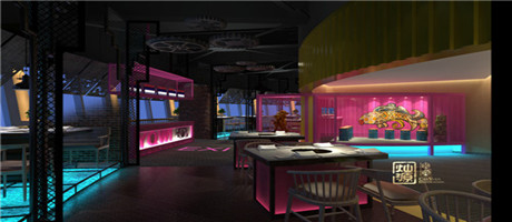 找餐飲設(shè)計(jì)公司，看你的預(yù)算是多少