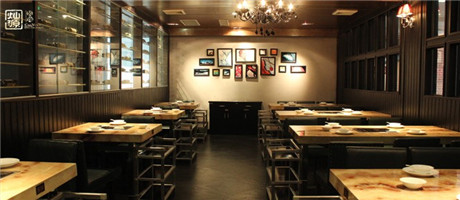 餐飲設(shè)計公司的魅力是能讓大家都愛上這些餐廳