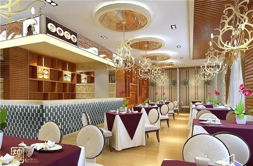 餐飲設(shè)計公司-餐廳大堂 餐飲設(shè)計公司-餐廳大堂