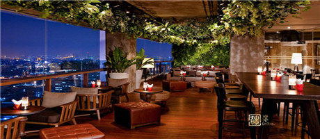 比較流行的餐廳設(shè)計(jì)風(fēng)格，喜歡就拿走