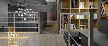 老同學(xué)的辦公室102平loft風(fēng)格裝修只花5萬塊，簡單 實(shí)用