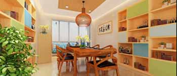 辦公室裝修得好，公司就是個(gè)家