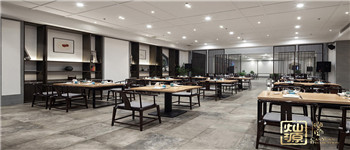 南寧餐廳裝修的小竅門(mén)