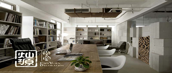 南寧辦公室設(shè)計(jì)應(yīng)該考慮各部門間的職能