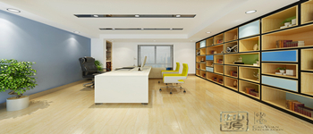 南寧辦公室裝修設(shè)計理念分析