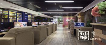 南寧網(wǎng)咖裝修的主題和格調該如何設計？