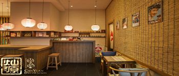 搞好內部裝潢是南寧甜品店裝修成功的標志