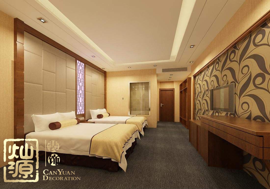 南寧賓館裝修效果圖 南寧賓館裝修效果圖