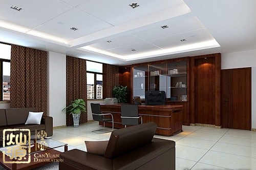 南寧裝修公司辦公室裝修案例 南寧裝修公司辦公室裝修案例