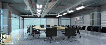 警惕南寧寫字樓裝修的隱形殺手，避免中招