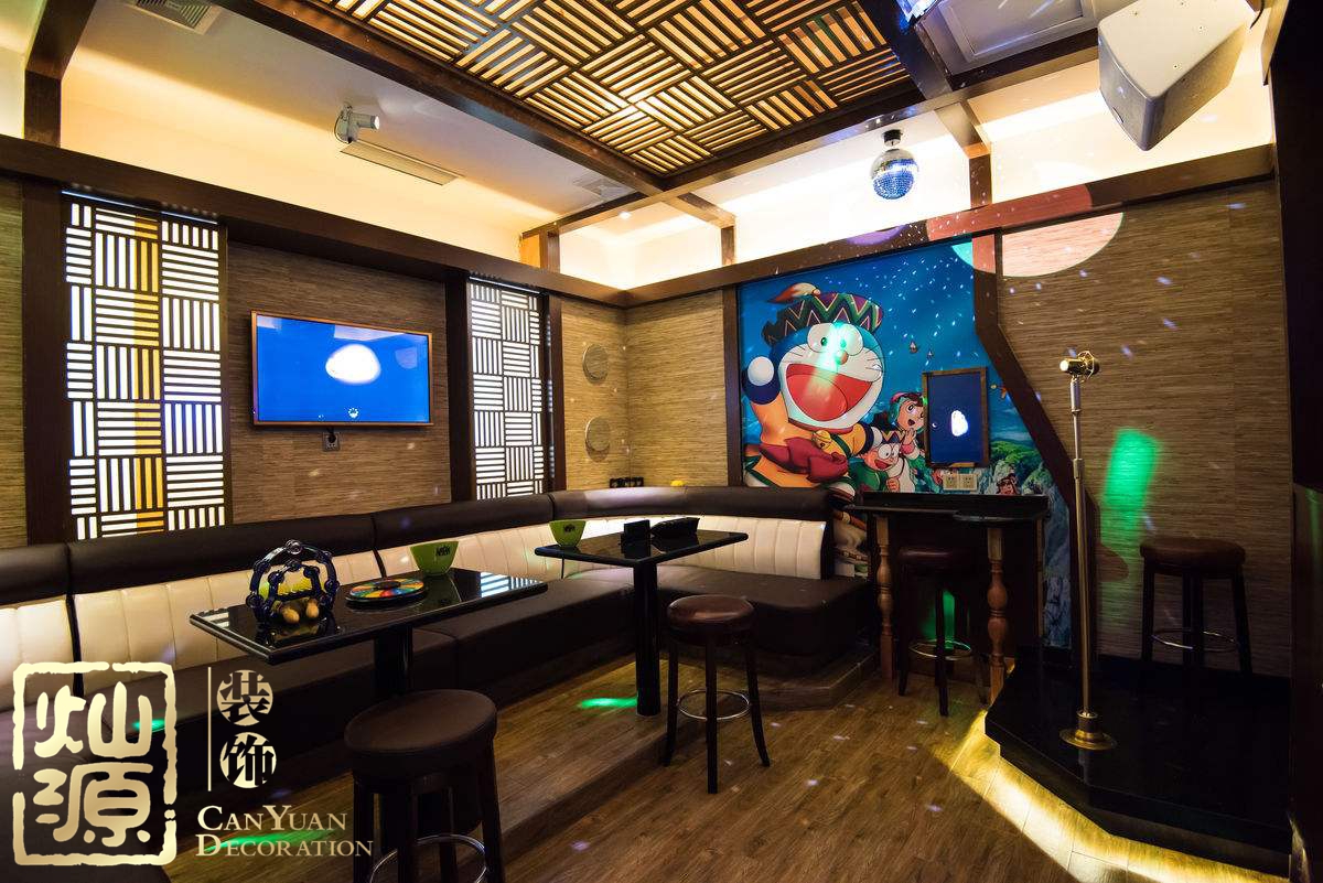 KTV裝修設(shè)計圖