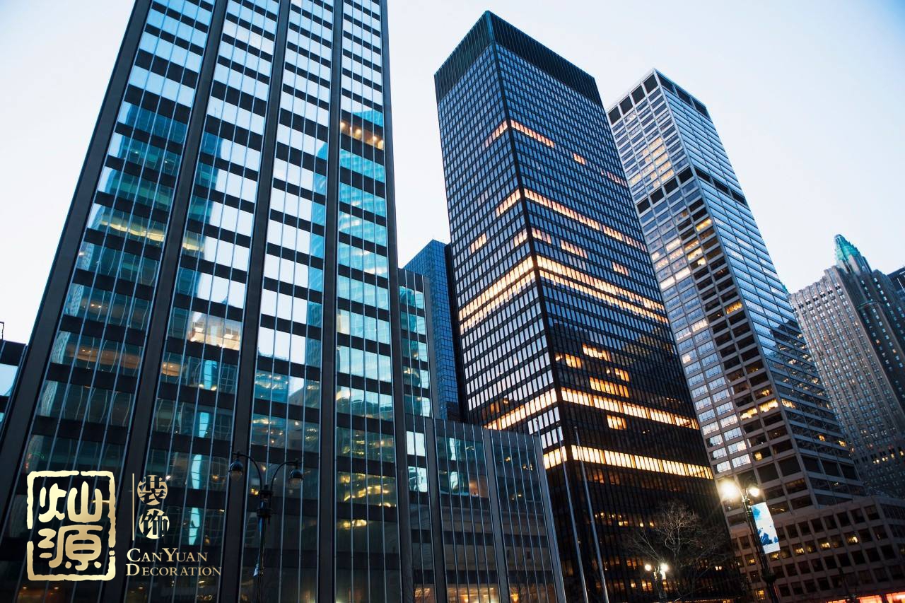 南寧寫(xiě)字樓設(shè)計(jì)效果圖