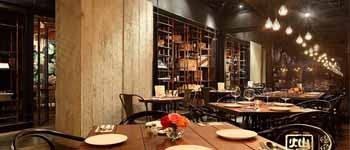 餐廳設(shè)計裝修四大主題要素