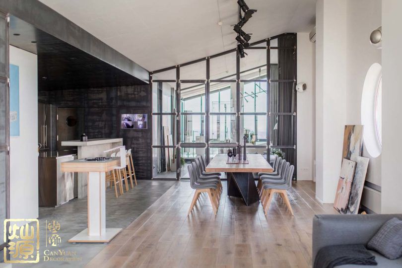 公寓裝修效果圖 公寓裝修效果圖