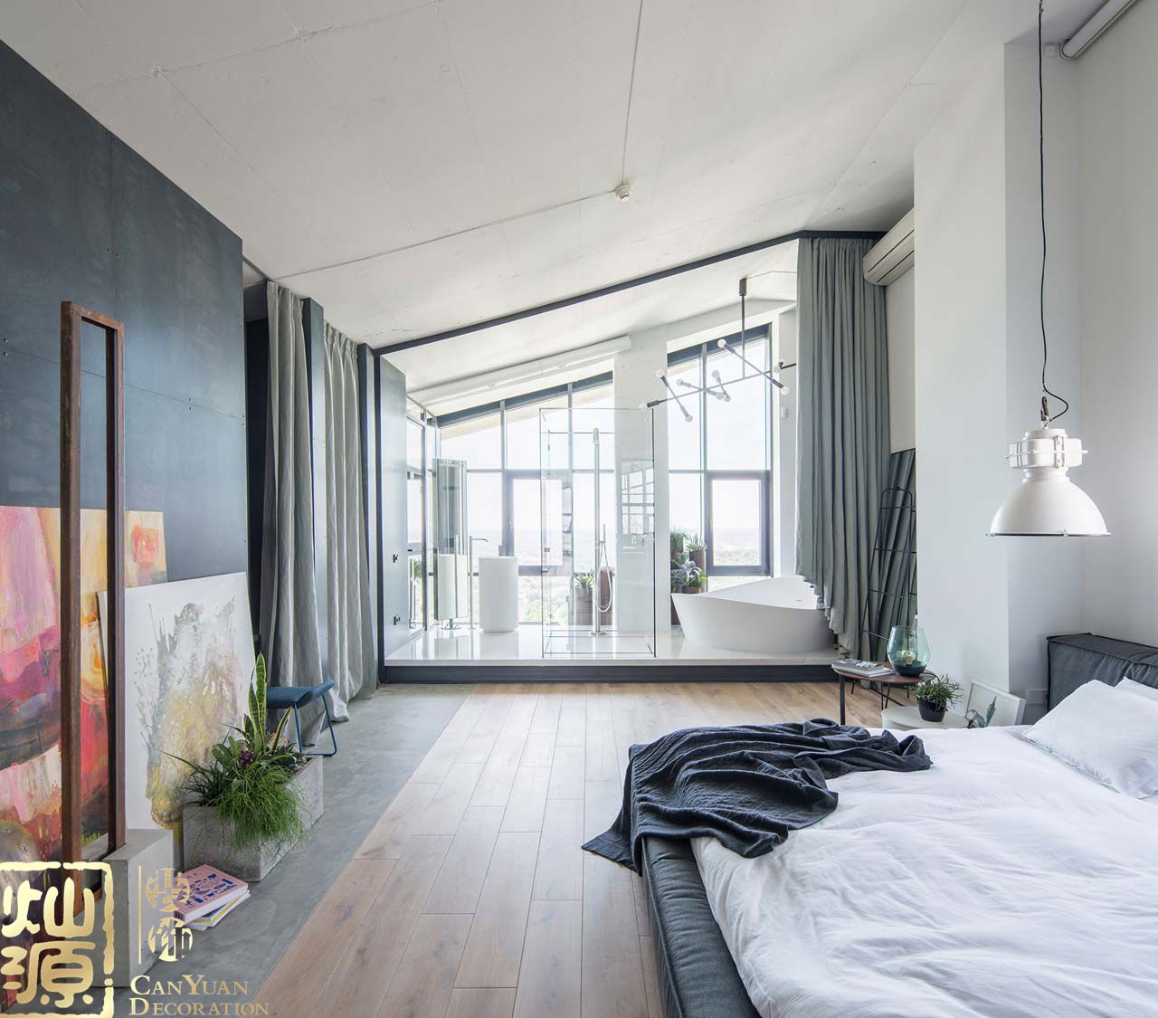 公寓裝修效果圖 公寓裝修效果圖