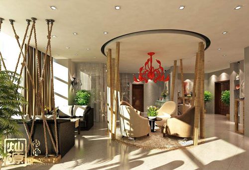 裝修公司哪家好？會所裝修效果圖