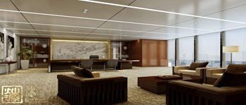 好的南寧寫字樓設(shè)計就是要打造出人性化辦公環(huán)境