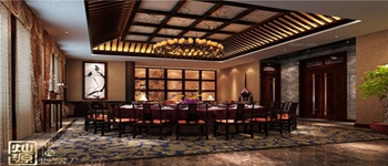 一個(gè)餐廳設(shè)計(jì)需要多少錢？