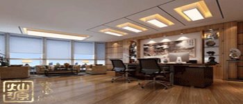 辦公室裝修須要注意的五點基本準則