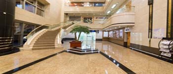 寫字樓整體裝修設計主題思路