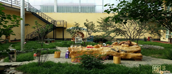 經(jīng)濟(jì)利益、保護(hù)生態(tài)兩不誤賓館裝修對(duì)景觀再造思考