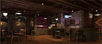 咖啡廳裝修常見的設(shè)計主題風格主題