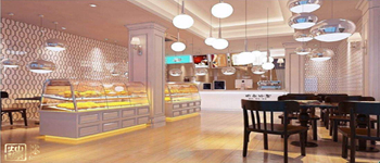 甜品店裝修合理選擇實(shí)用美觀經(jīng)濟(jì)的地面材料