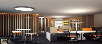 辦公室設計合理劃分空間有什么好處？