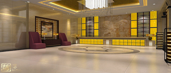南寧旅店裝修大堂越來就越好？NO要和客房總數(shù)成比例
