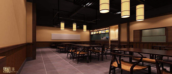 粉店裝修要發(fā)揮優(yōu)勢怎樣才能吸引客源？