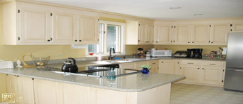 廚房裝修材料怎么選擇才安全耐用？