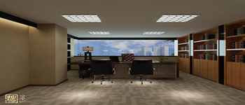 裝修不迷路 領(lǐng)導辦公室裝修常規(guī)格局了解一下