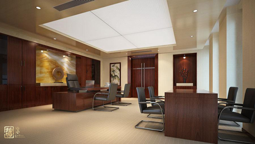  領(lǐng)導辦公室裝修