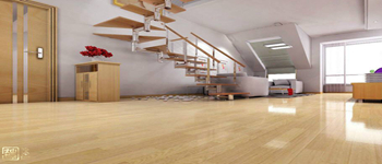 地面裝修好后木地板保養(yǎng)的注意事項