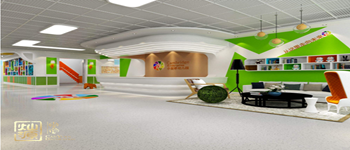 期待嗎？讓小朋友愛上學(xué)習(xí)的幼兒園裝修設(shè)計(jì)