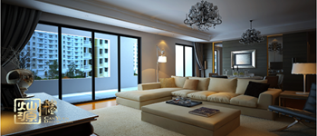 辦公室裝修軟裝設(shè)計搭配效果圖