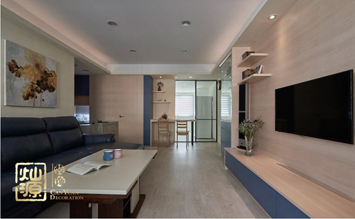 南寧裝修設(shè)計辦公室裝修效果圖