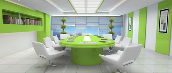 打造綠色辦公室  裝修工程應(yīng)做到哪幾點