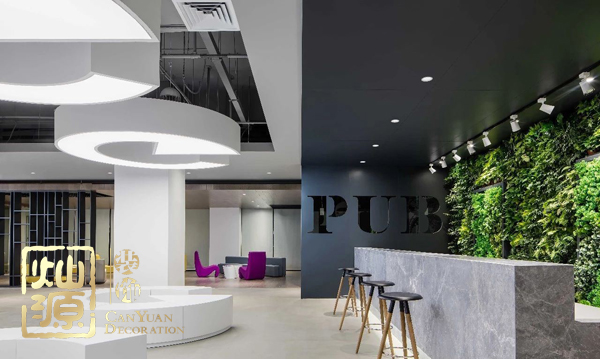 辦公室裝修設(shè)計如何優(yōu)化布局降低噪音污染