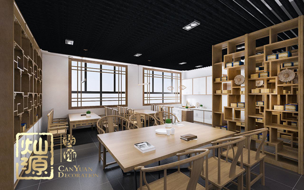 圖書(shū)館優(yōu)化空間布局