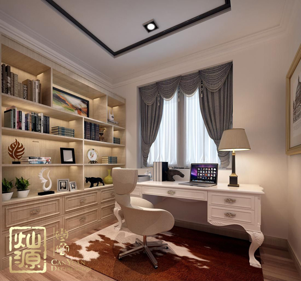 室內(nèi)裝修設(shè)計(jì)中現(xiàn)代簡約風(fēng)格