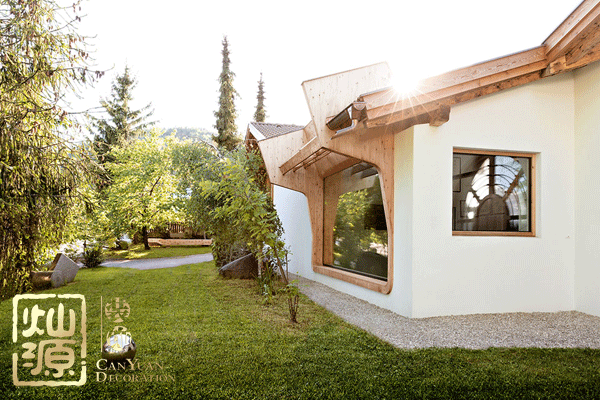 裝修家具中原木與實(shí)木家具