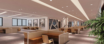 辦公室裝修色彩與心理感受,辦公室色彩夠表達不同風(fēng)格